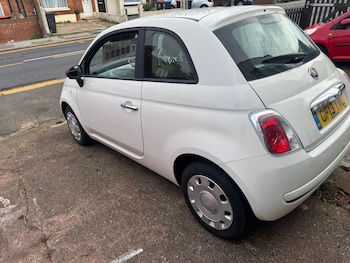 Used Fiat 500 2013 for sale - 76576461: Photo