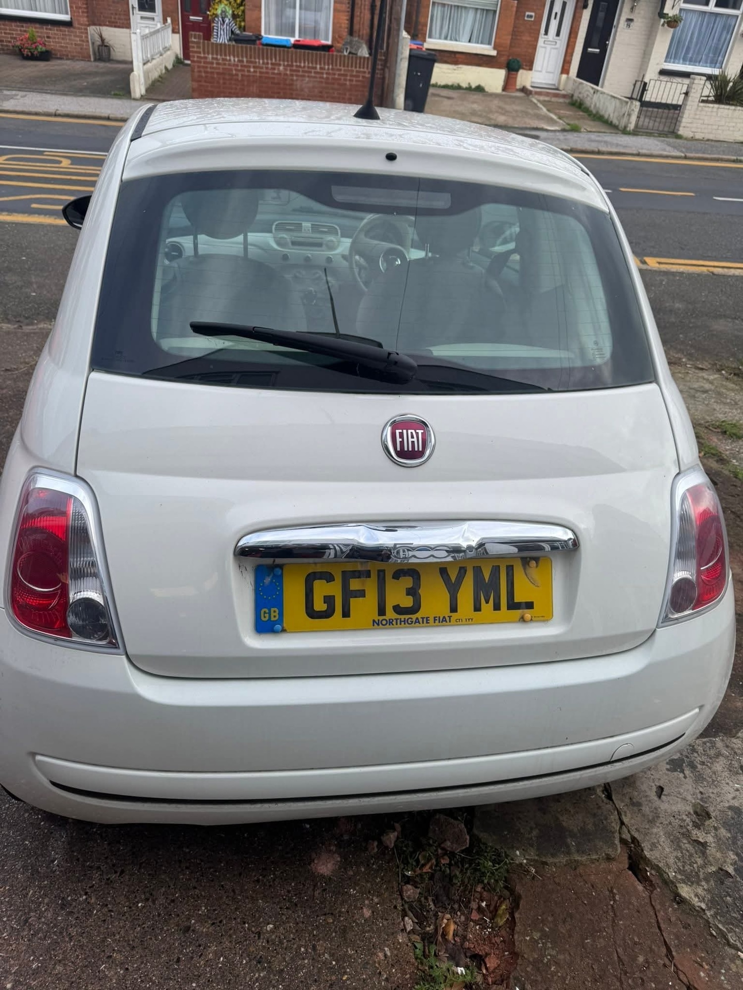 Used Fiat 500 2013 for sale - 76576461: Photo 5