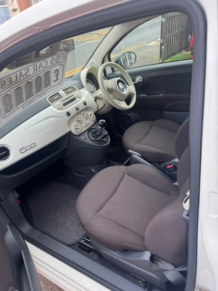 Used Fiat 500 2013 for sale - 76576461: Photo 9