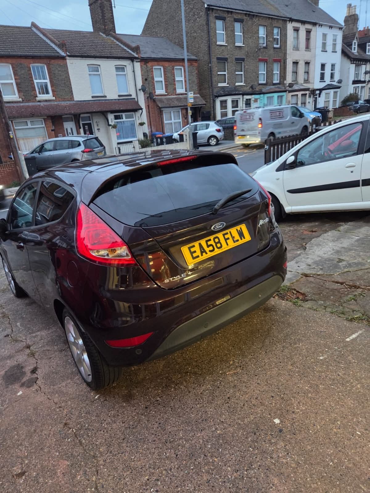 Used Ford Fiesta 2008 for sale - 76576466: Photo 4