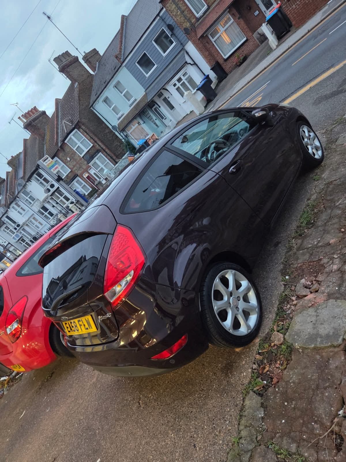 Used Ford Fiesta 2008 for sale - 76576466: Photo 5