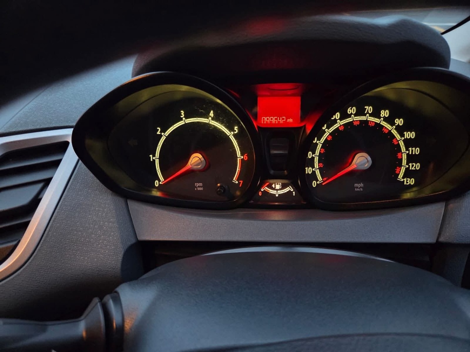 Used Ford Fiesta 2008 for sale - 76576466: Photo 6