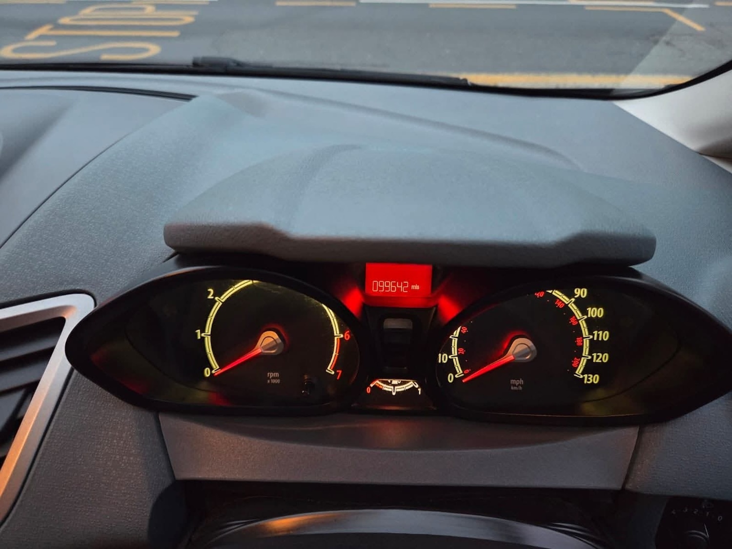 Used Ford Fiesta 2008 for sale - 76576466: Photo 7