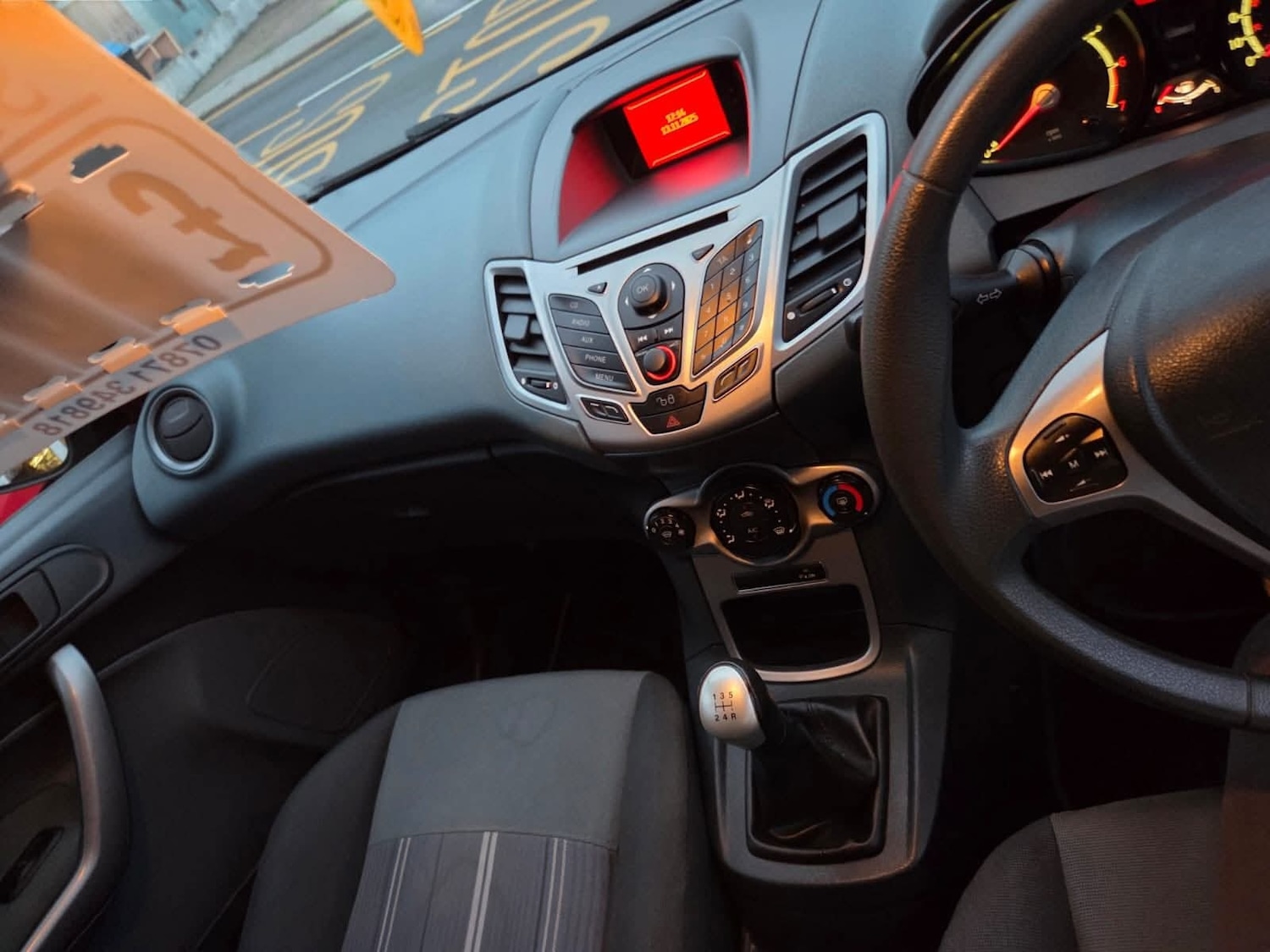 Used Ford Fiesta 2008 for sale - 76576466: Photo 8