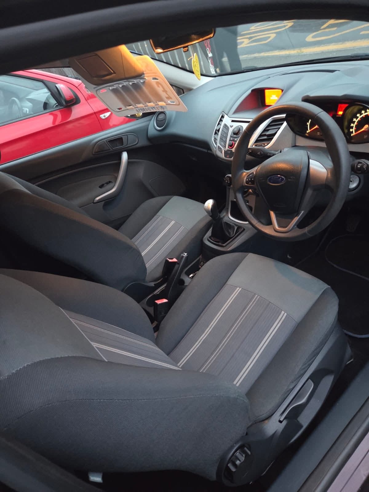 Used Ford Fiesta 2008 for sale - 76576466: Photo 9