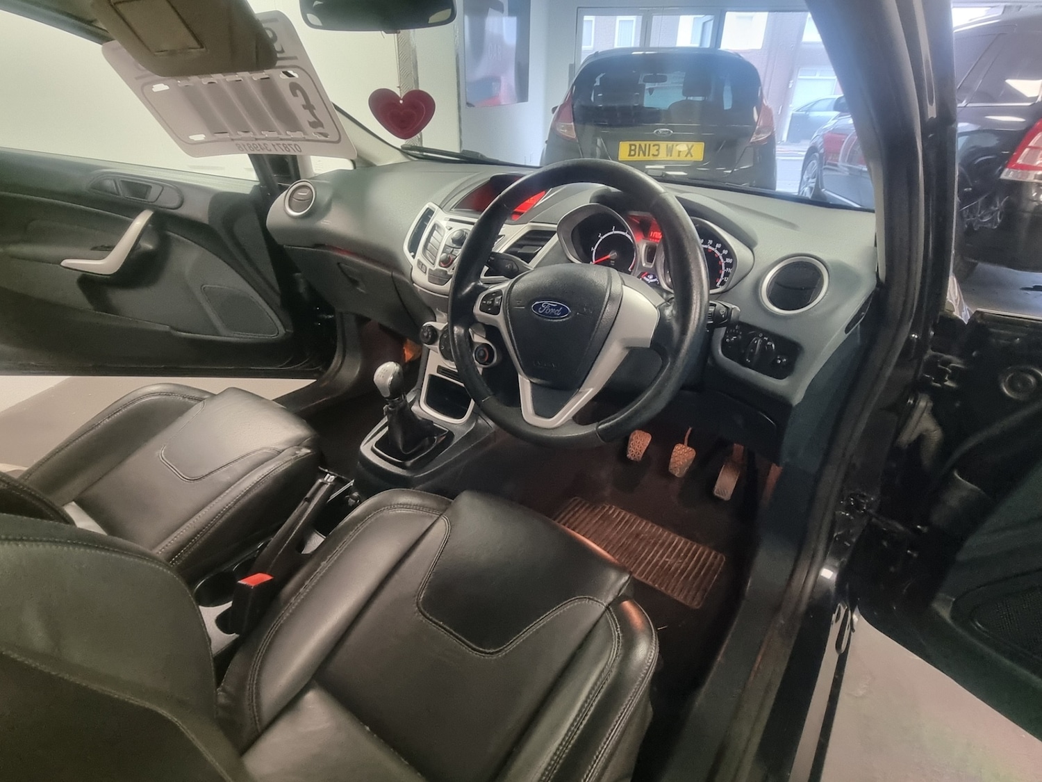 Used Ford Fiesta 2011 for sale - 76598415: Photo 11