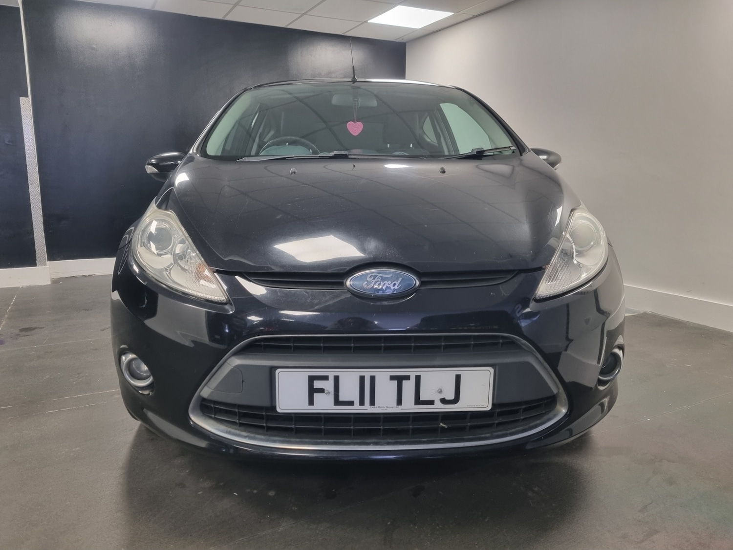 Used Ford Fiesta 2011 for sale - 76598415: Photo 4