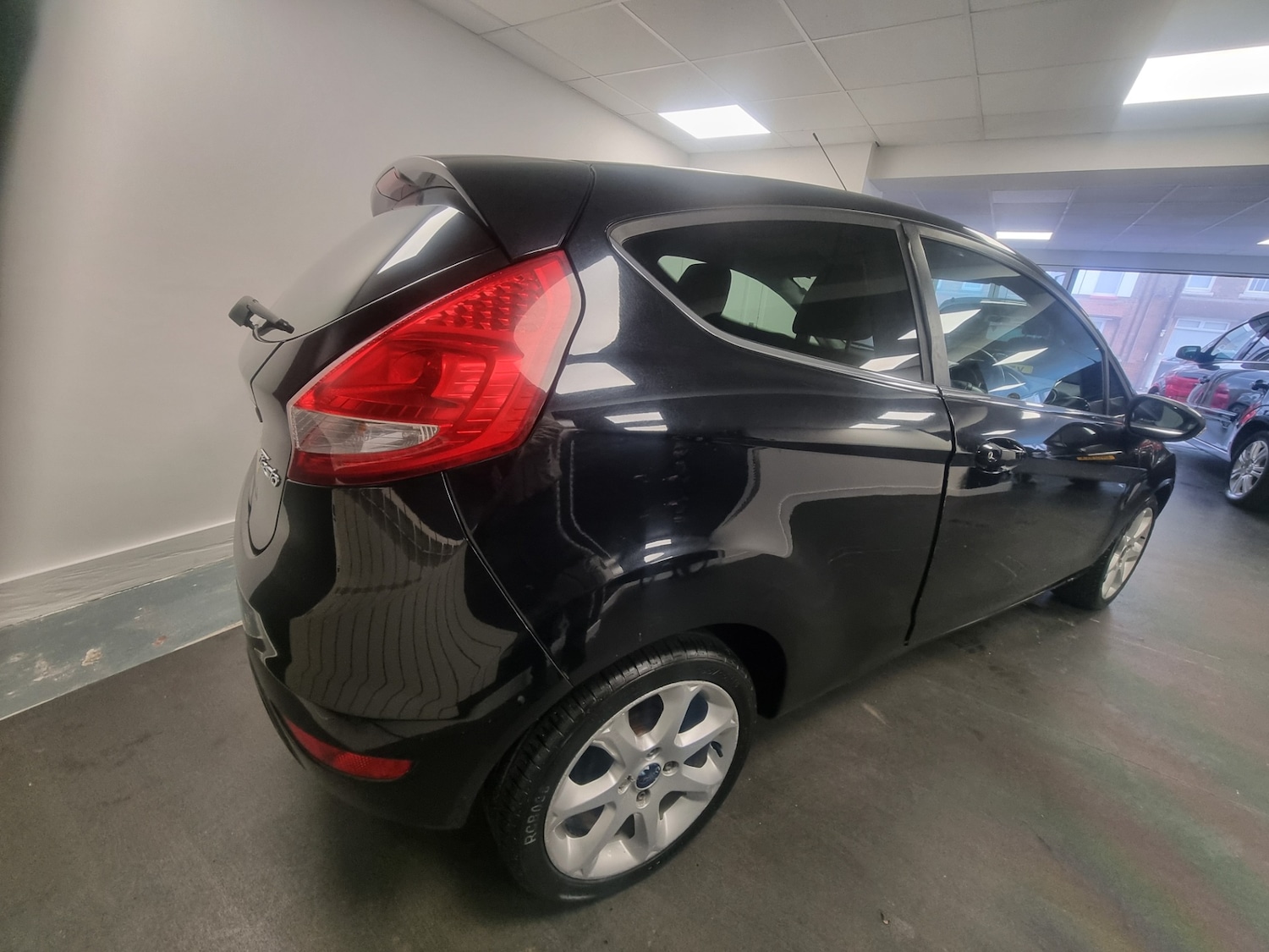 Used Ford Fiesta 2011 for sale - 76598415: Photo 6