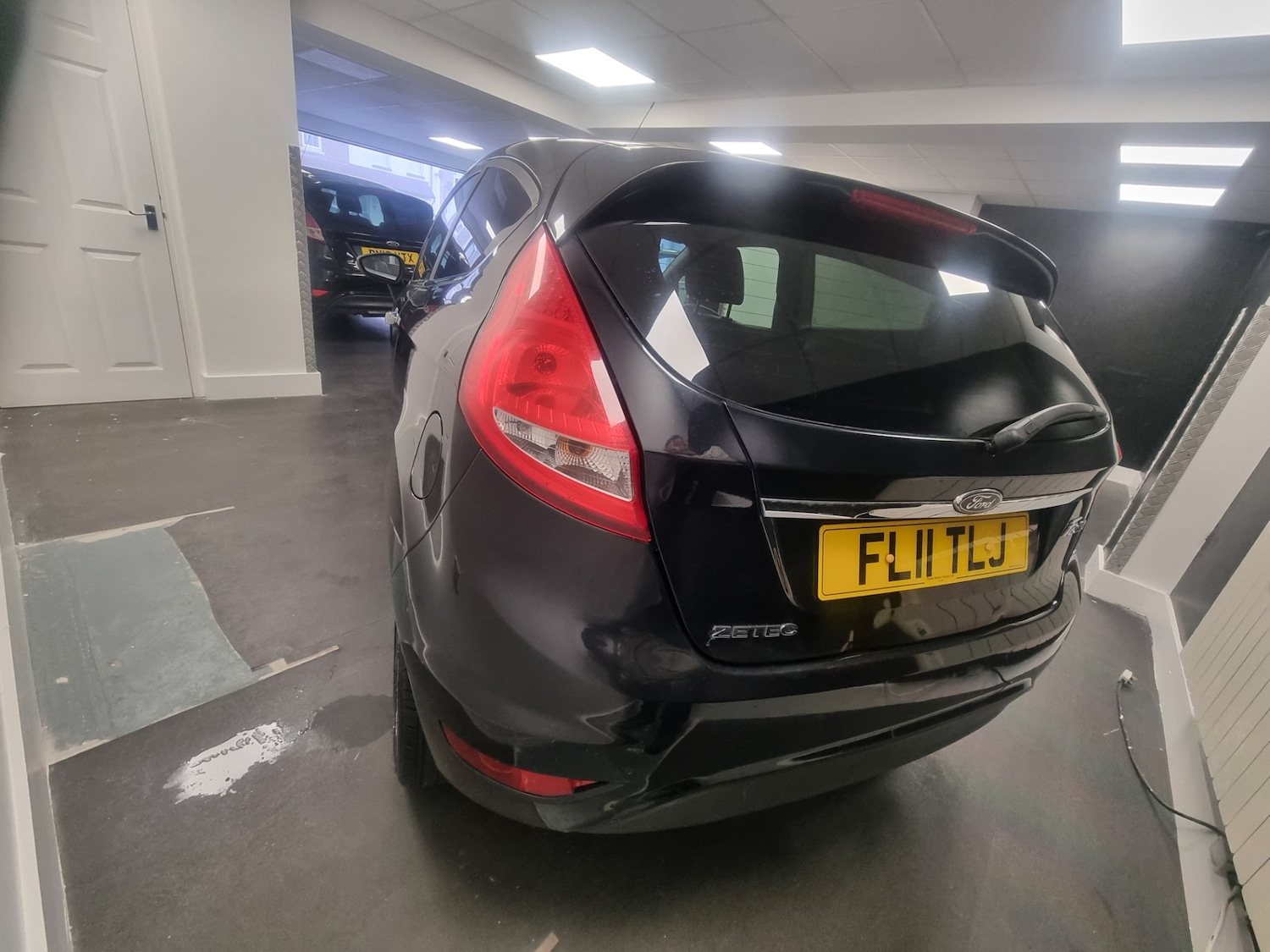 Used Ford Fiesta 2011 for sale - 76598415: Photo 7