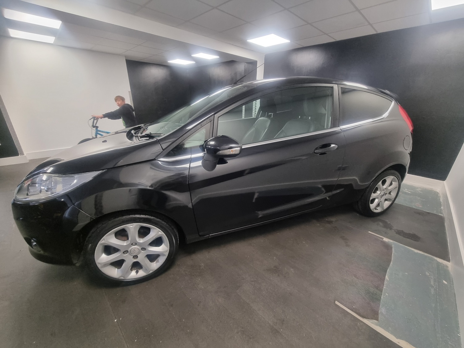 Used Ford Fiesta 2011 for sale - 76598415: Photo 8