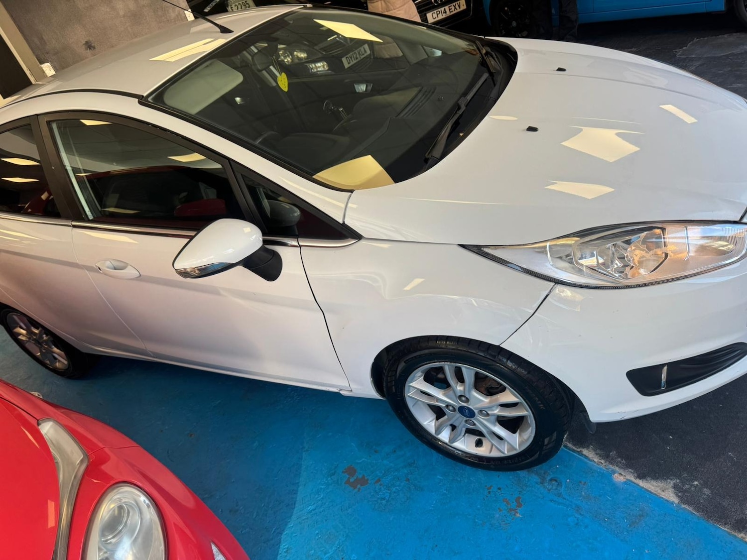 Used Ford Fiesta 2015 for sale - 76719759: Photo 2