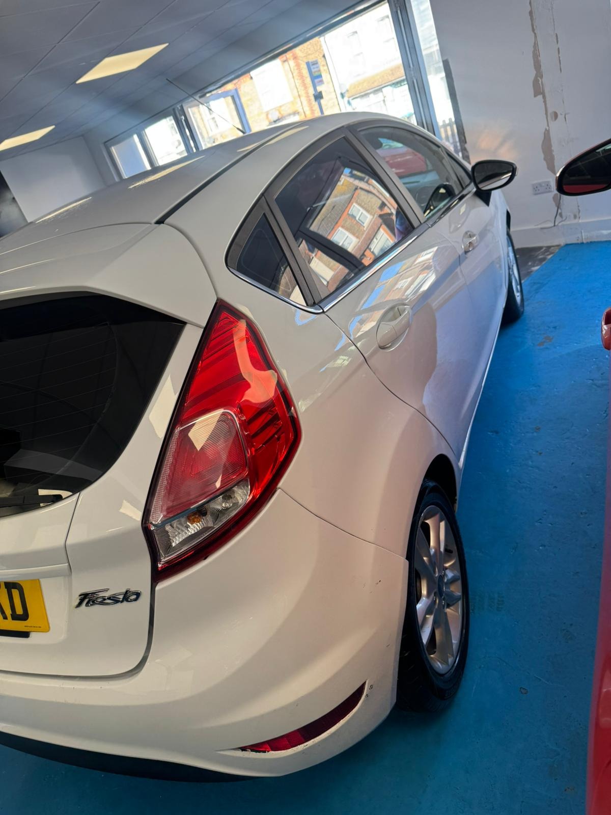 Used Ford Fiesta 2015 for sale - 76719759: Photo 3