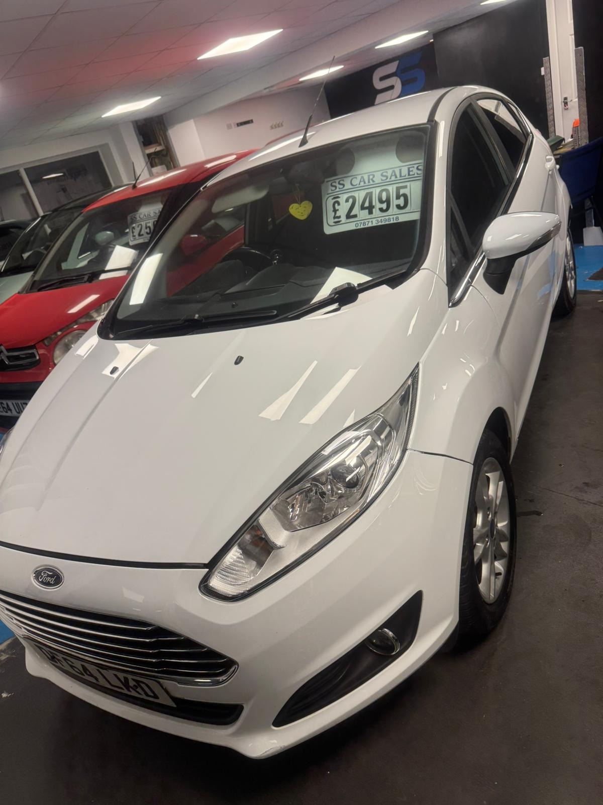 Used Ford Fiesta 2015 for sale - 76719759: Photo 5