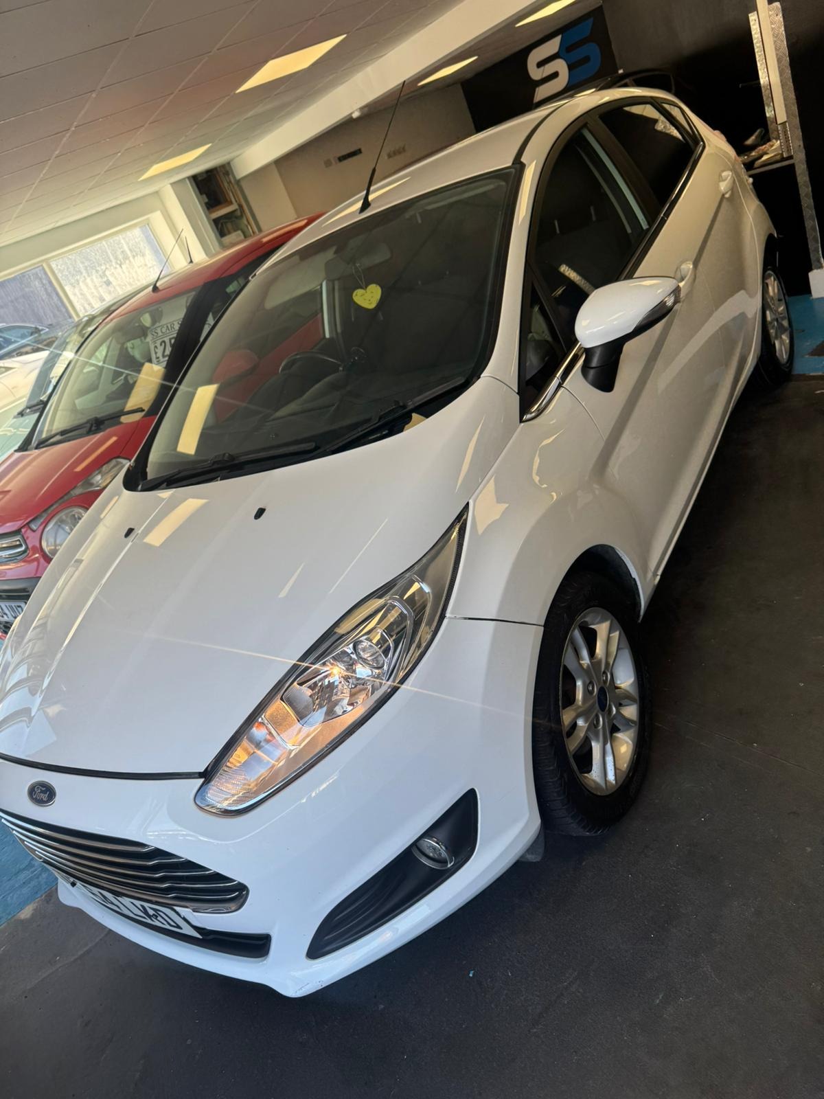 Used Ford Fiesta 2015 for sale - 76719759: Photo 6