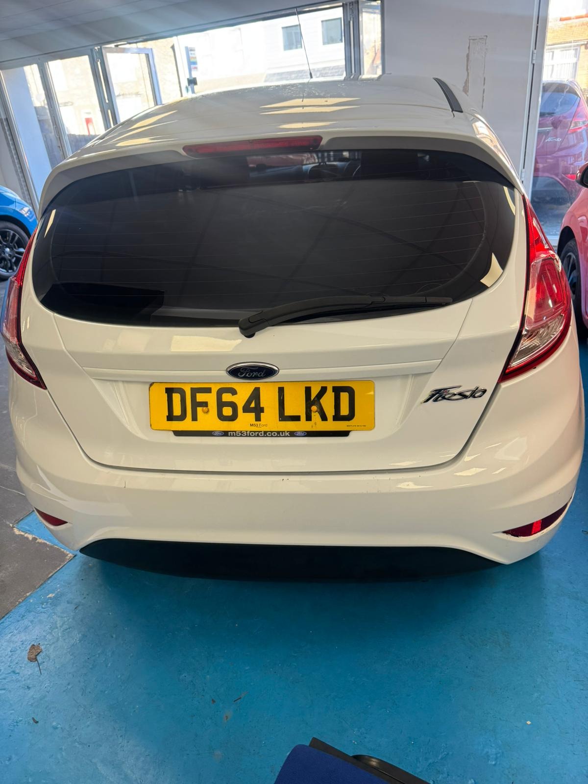 Used Ford Fiesta 2015 for sale - 76719759: Photo 7