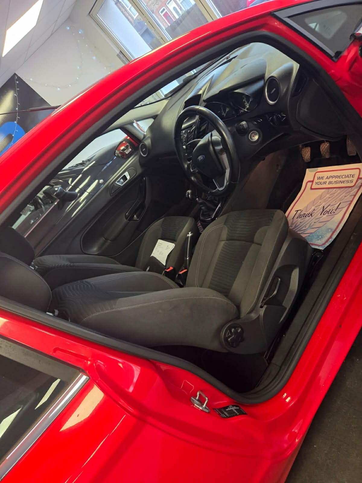 Used Ford Fiesta 2016 for sale - 77286763: Photo 10