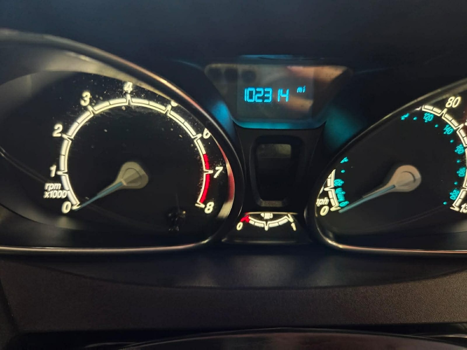 Used Ford Fiesta 2016 for sale - 77286763: Photo 13