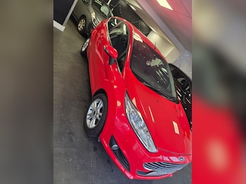 Used Ford Fiesta 2016 for sale - 77286763: Photo