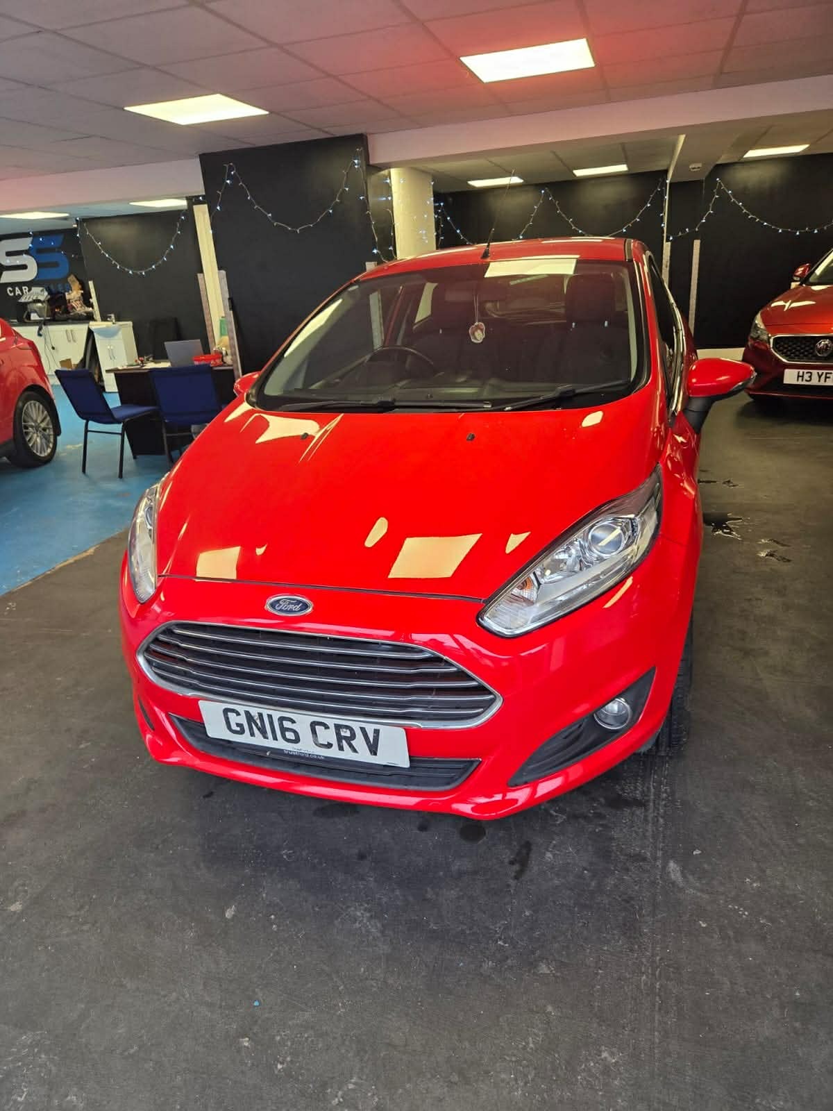 Used Ford Fiesta 2016 for sale - 77286763: Photo 2