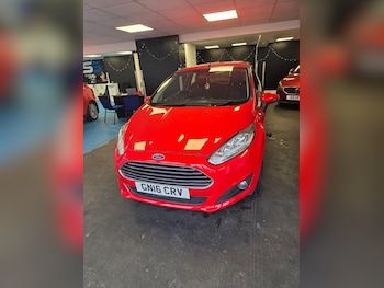 Used Ford Fiesta 2016 for sale - 77286763: Photo