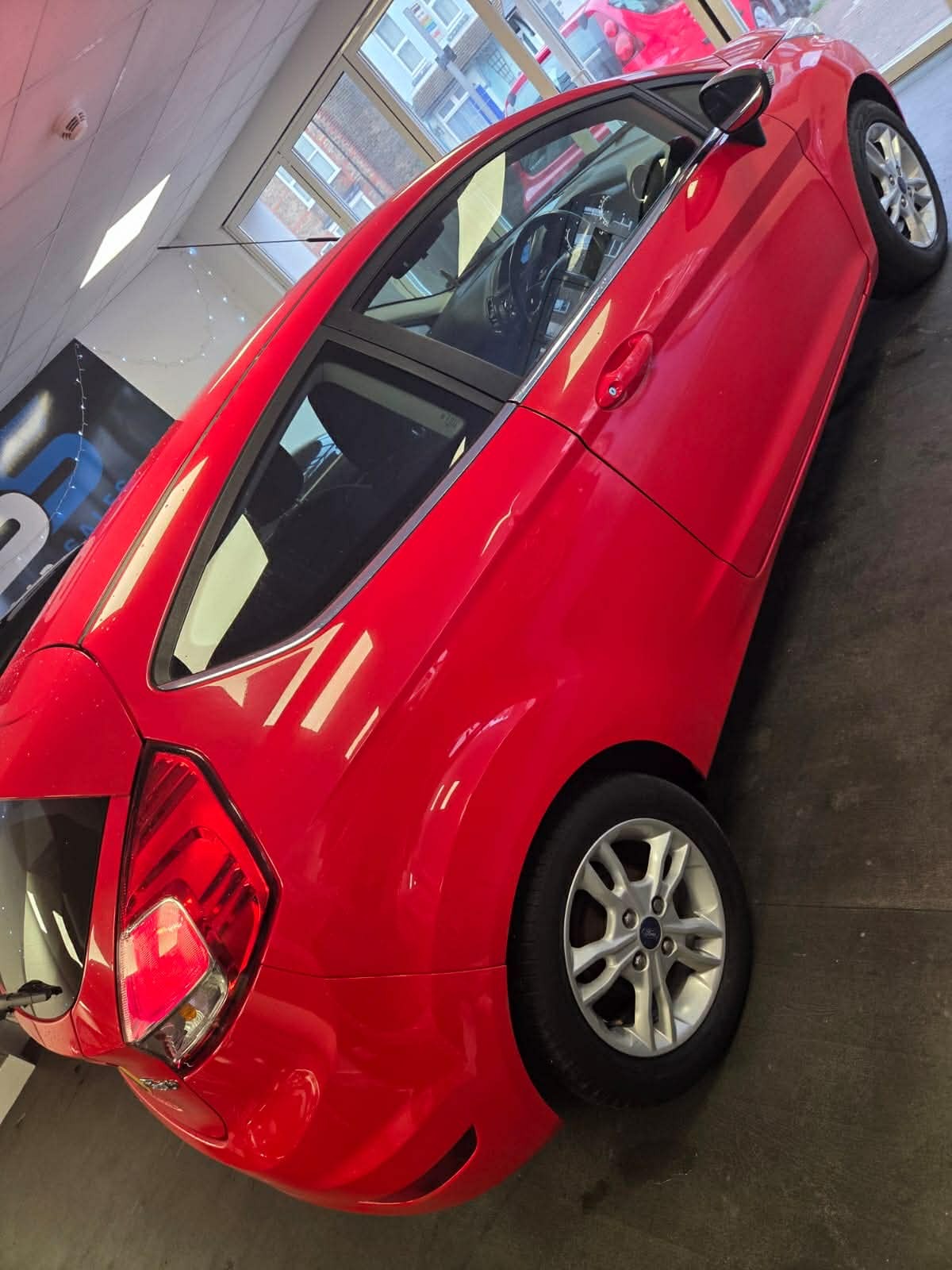 Used Ford Fiesta 2016 for sale - 77286763: Photo 3