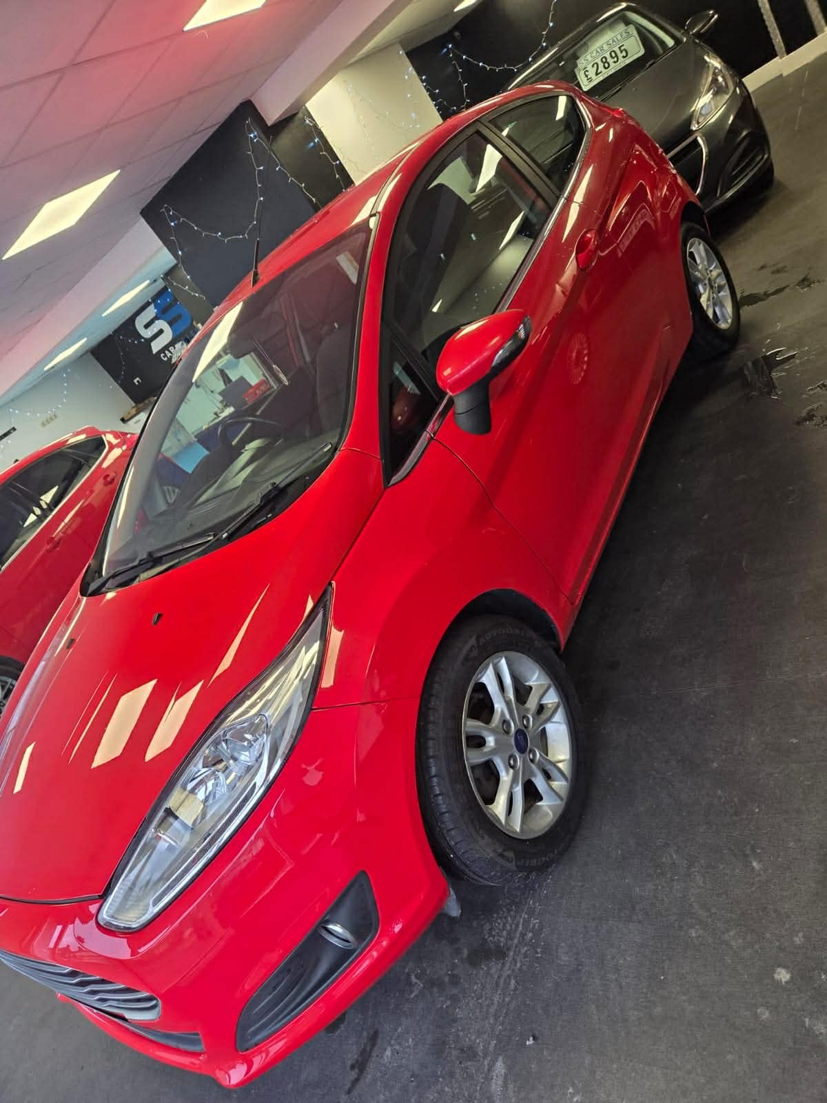 Used Ford Fiesta 2016 for sale - 77286763: Photo 4