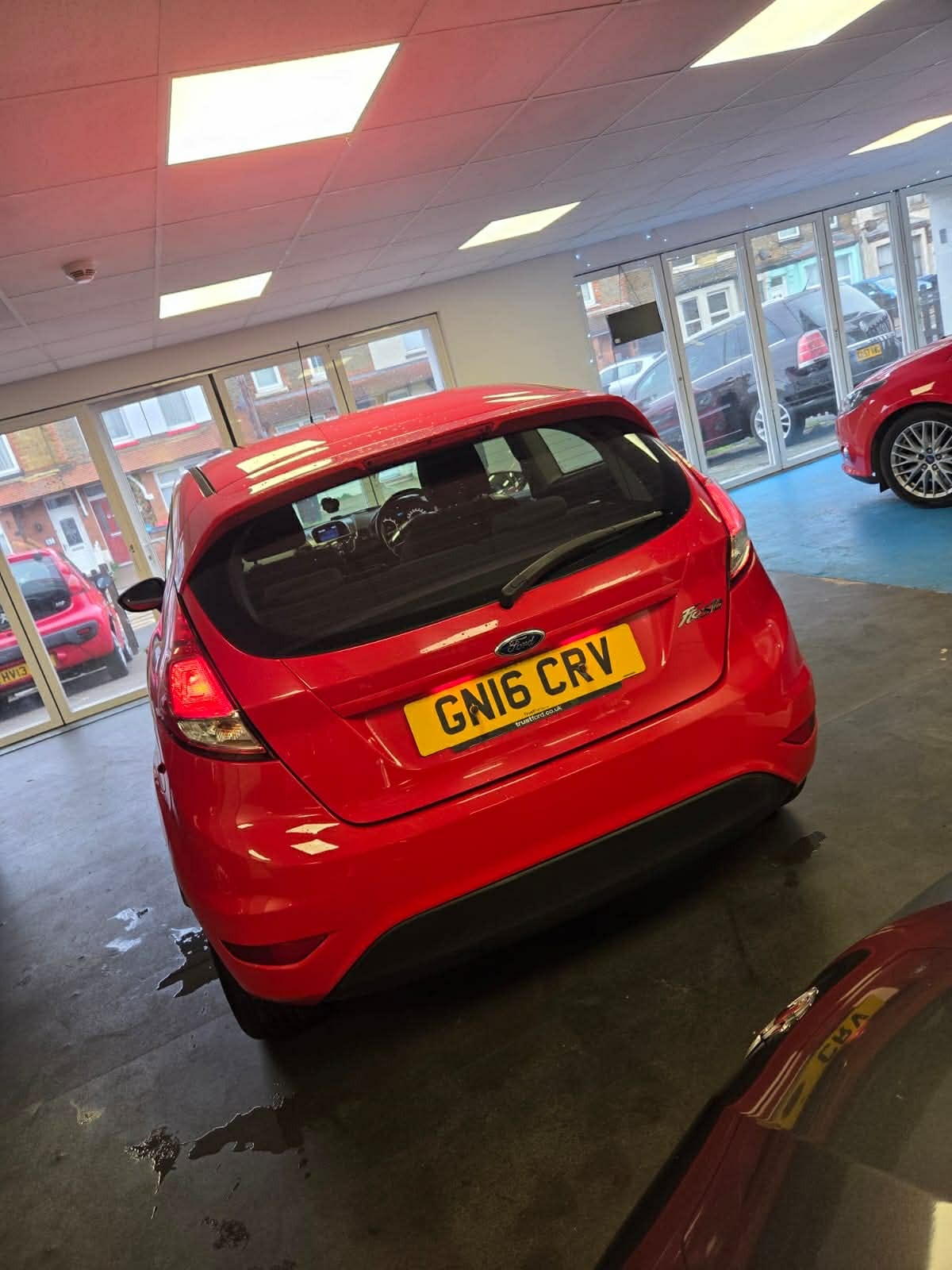 Used Ford Fiesta 2016 for sale - 77286763: Photo 5