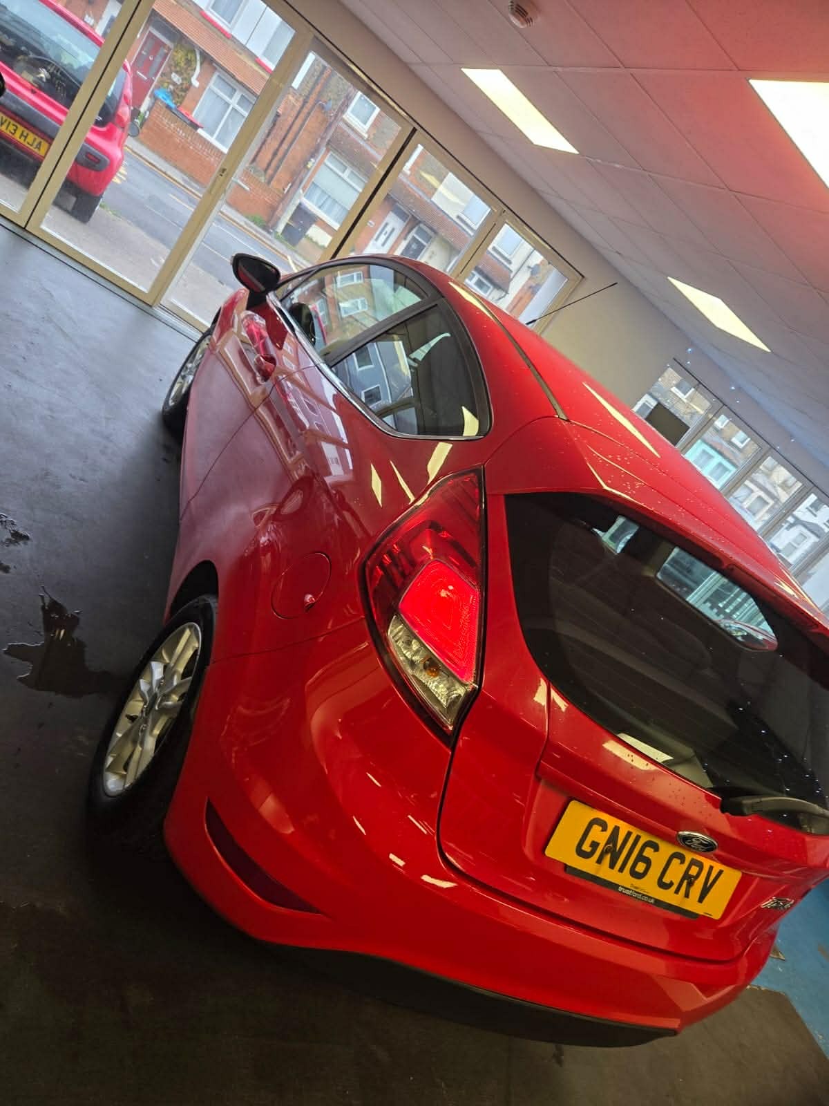 Used Ford Fiesta 2016 for sale - 77286763: Photo 7