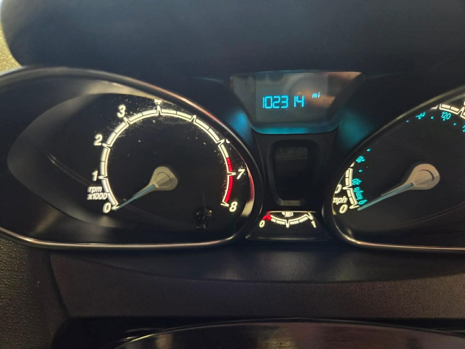 Used Ford Fiesta 2016 for sale - 77286763: Photo 8