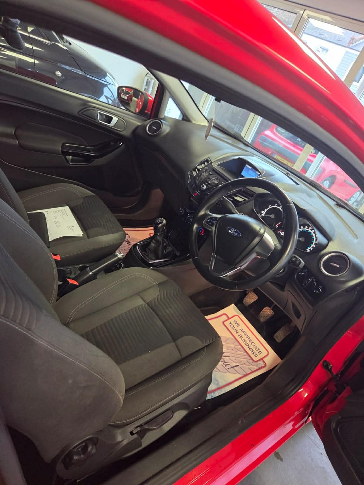 Used Ford Fiesta 2016 for sale - 77286763: Photo 9