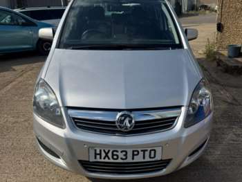 Used Vauxhall Zafira 2013 for sale - 74922912: Photo