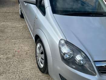 Used Vauxhall Zafira 2013 for sale - 74922912: Photo