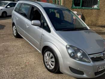 Used Vauxhall Zafira 2013 for sale - 74922912: Photo