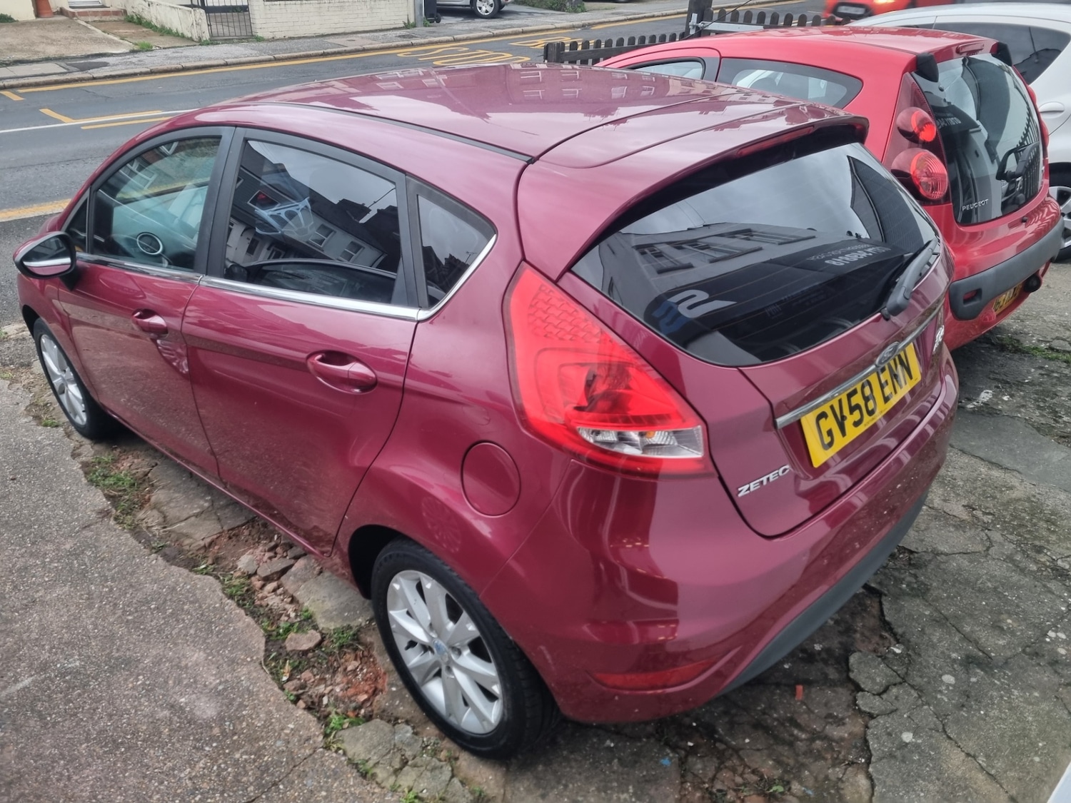 Used Ford Fiesta 2008 for sale - 76673130: Photo 10