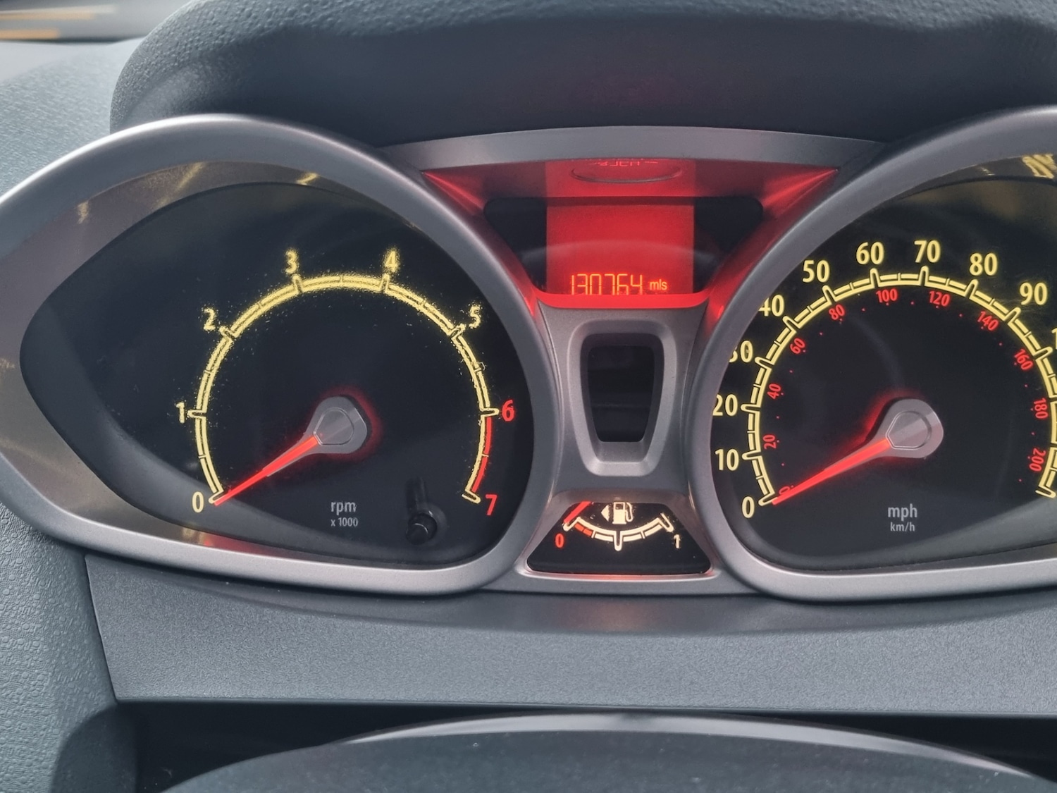 Used Ford Fiesta 2008 for sale - 76673130: Photo 13