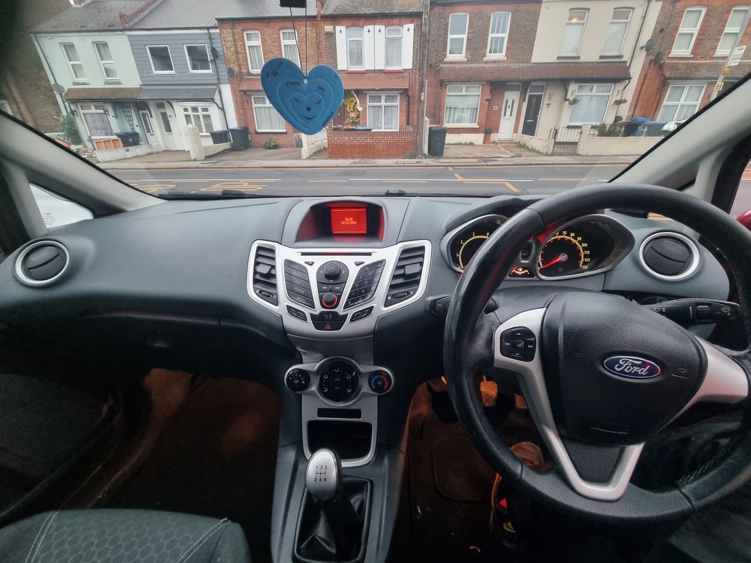 Used Ford Fiesta 2008 for sale - 76673130: Photo 14