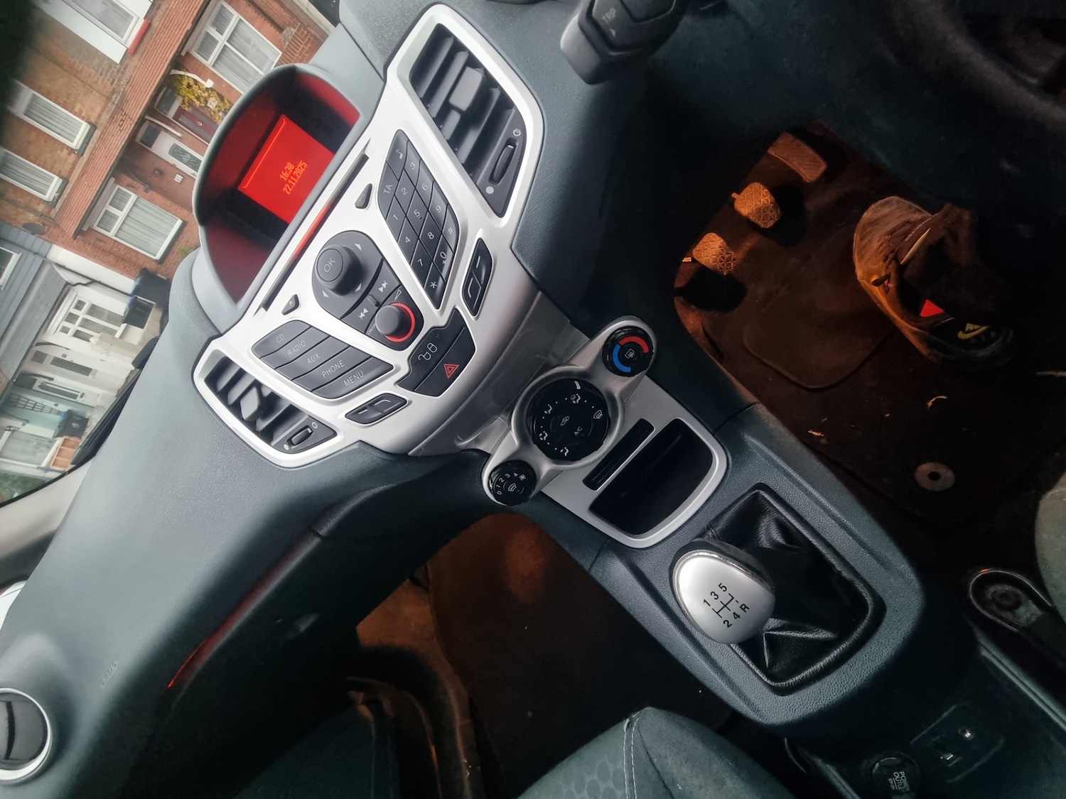 Used Ford Fiesta 2008 for sale - 76673130: Photo 15