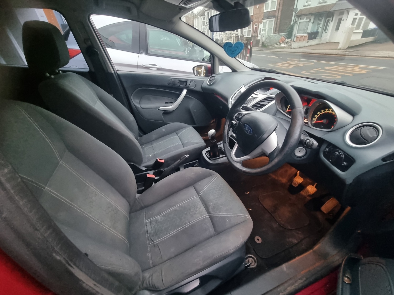 Used Ford Fiesta 2008 for sale - 76673130: Photo 16