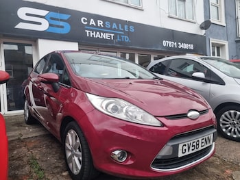 2008 (58) - 1.4 Zetec 5dr