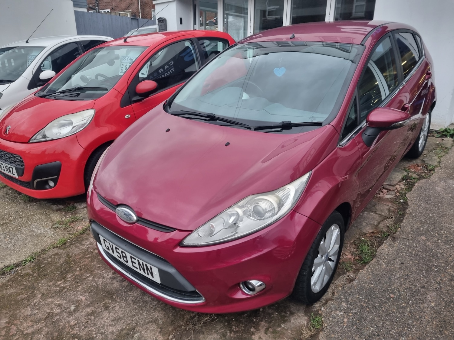 Used Ford Fiesta 2008 for sale - 76673130: Photo 6