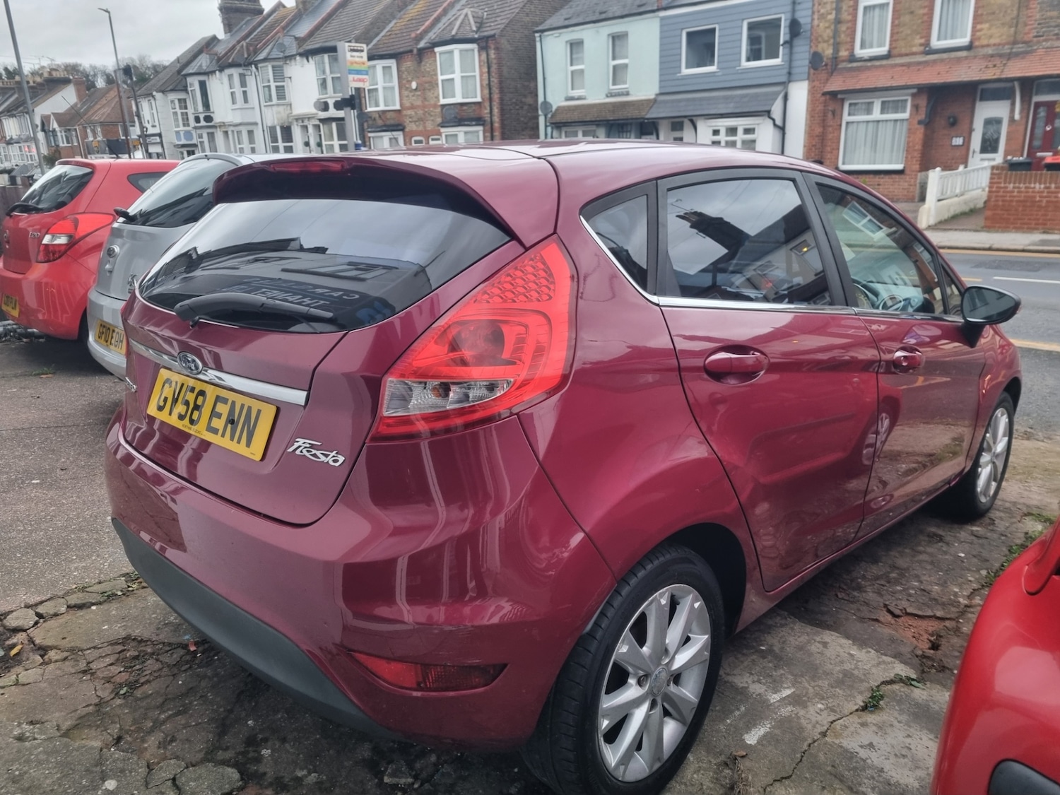 Used Ford Fiesta 2008 for sale - 76673130: Photo 7