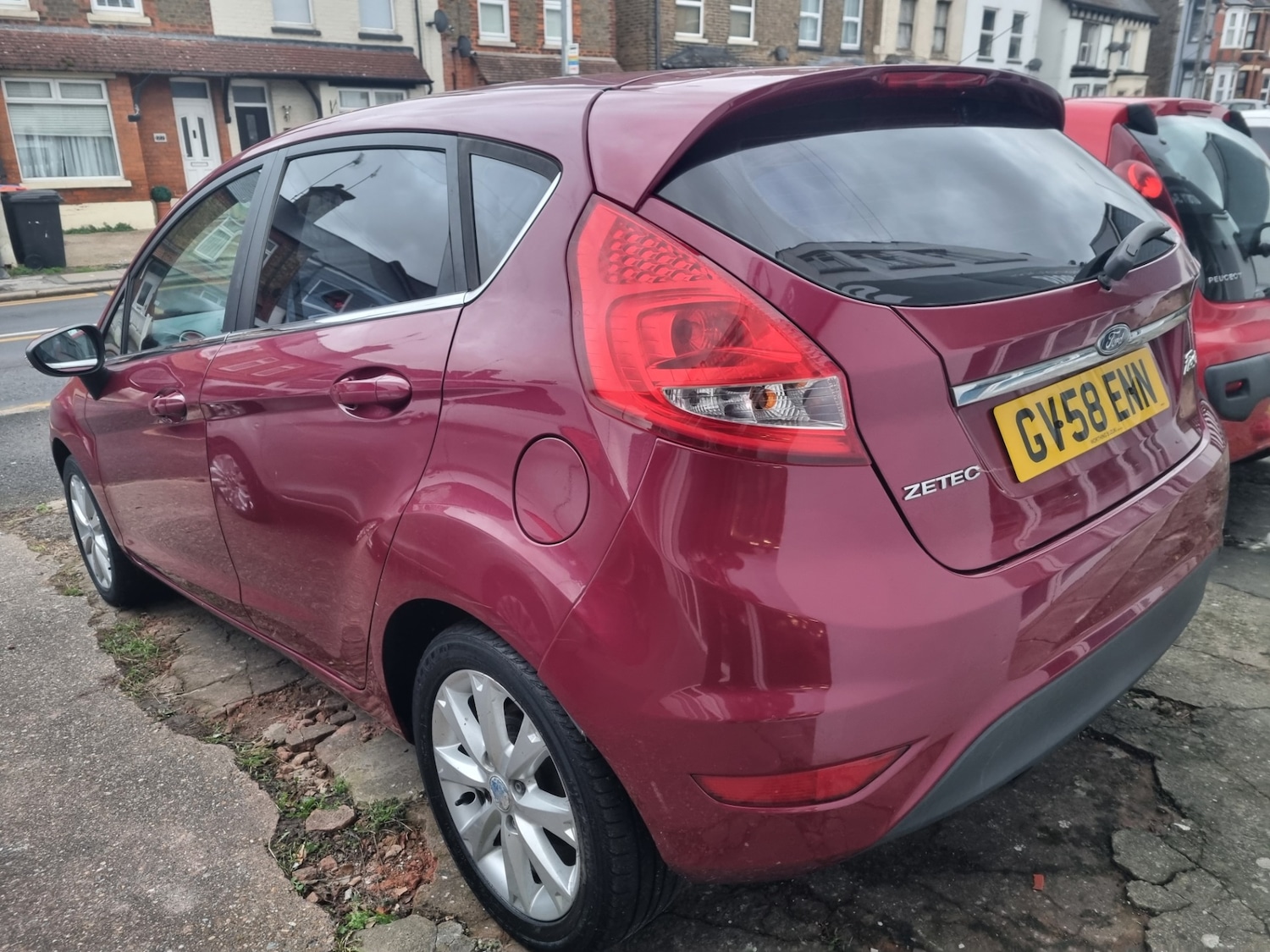 Used Ford Fiesta 2008 for sale - 76673130: Photo 9