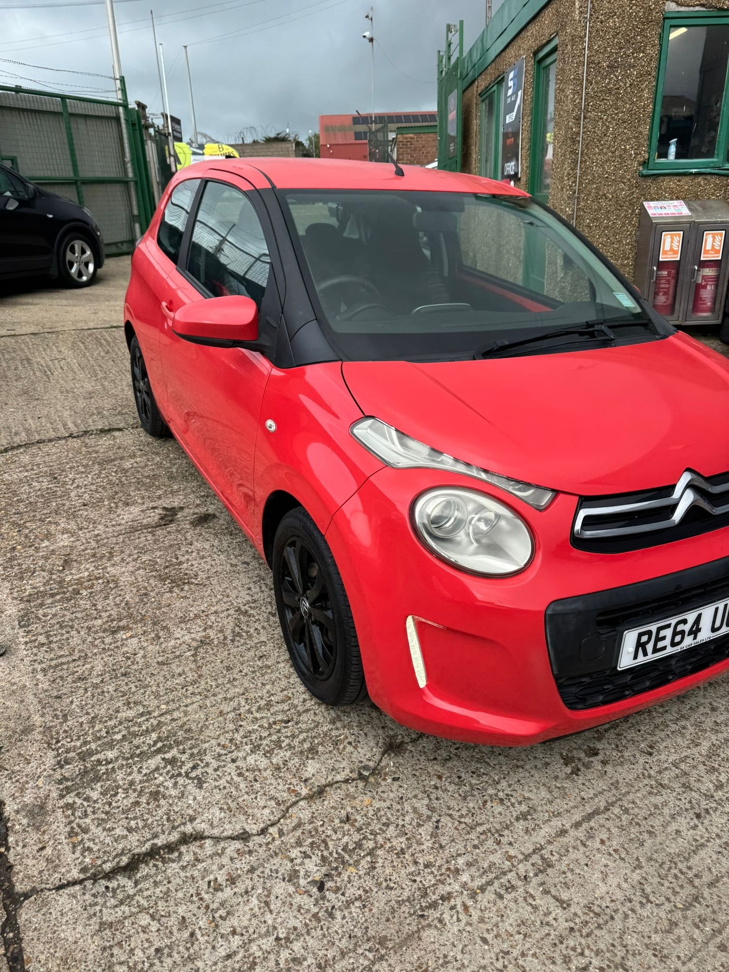 Used Citroen C1 2014 for sale - 76101045: Photo 1