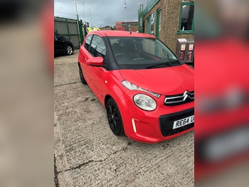 2014 (64) - 1.0 VTi Feel 3dr