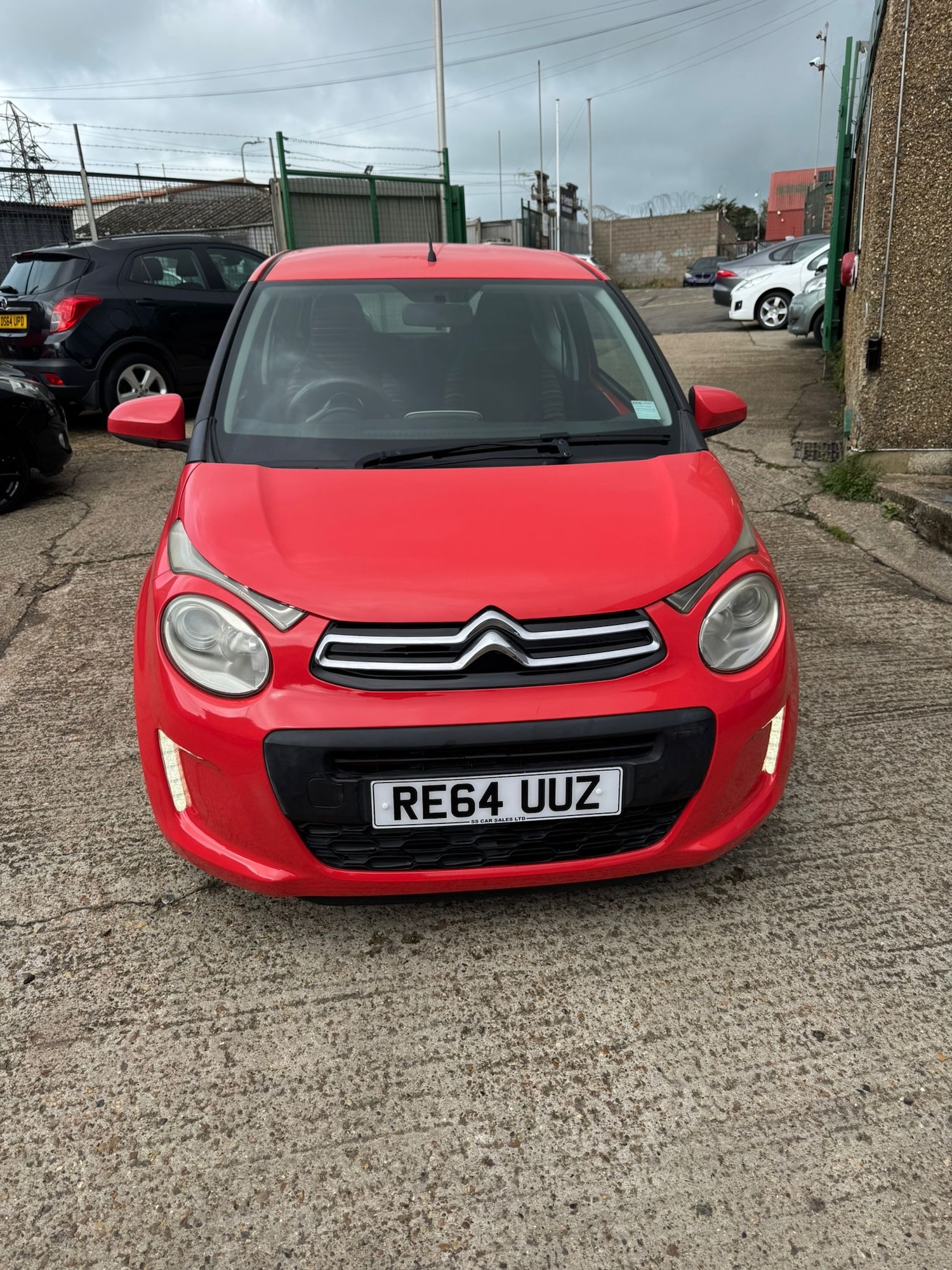 Used Citroen C1 2014 for sale - 76101045: Photo 2