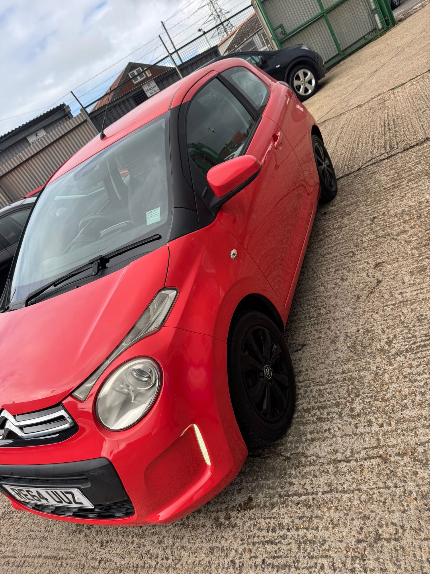 Used Citroen C1 2014 for sale - 76101045: Photo 3