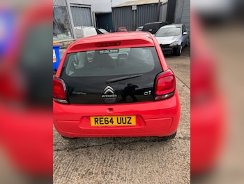 Used Citroen C1 2014 for sale - 76101045: Photo 4