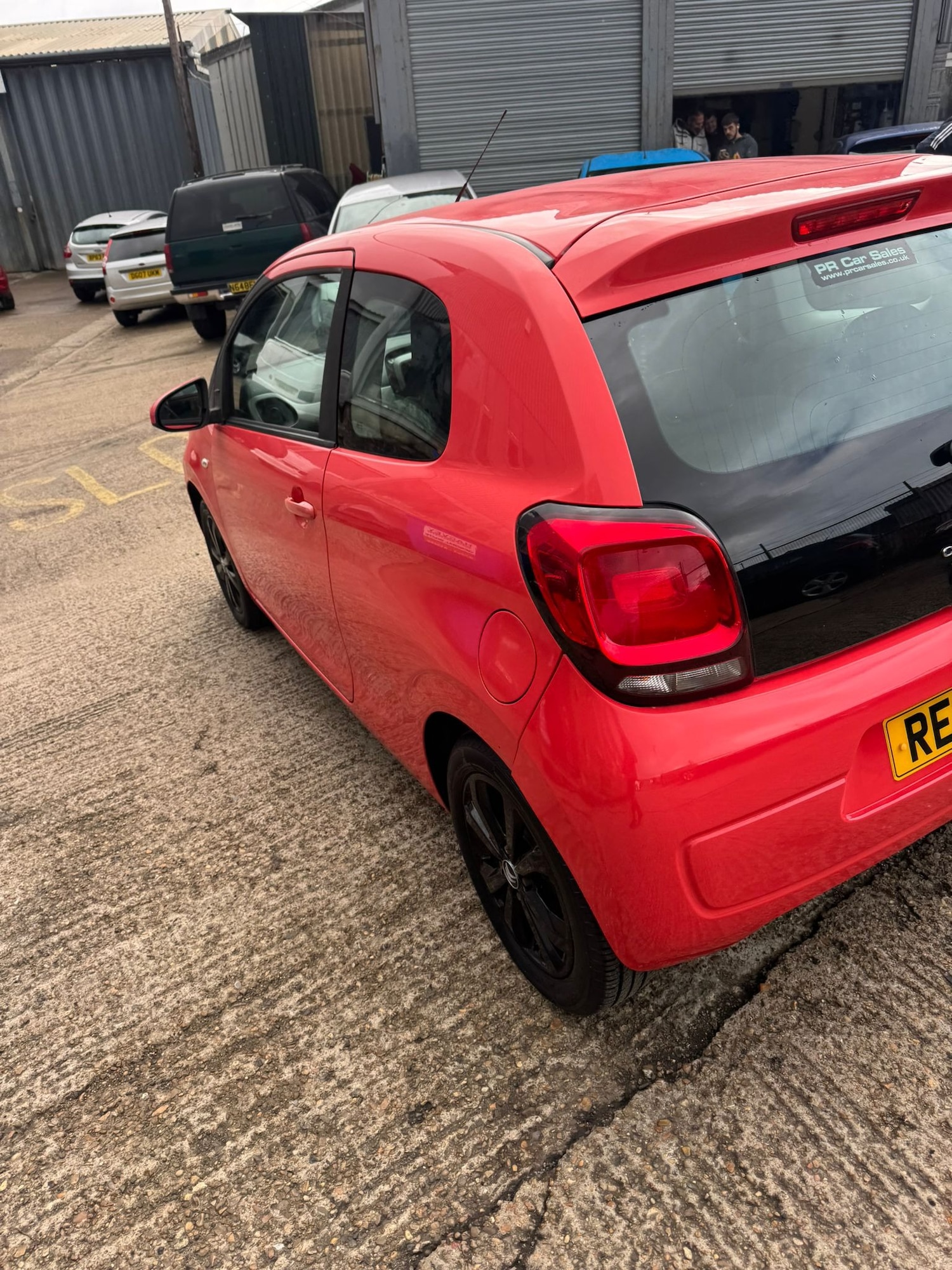 Used Citroen C1 2014 for sale - 76101045: Photo 5