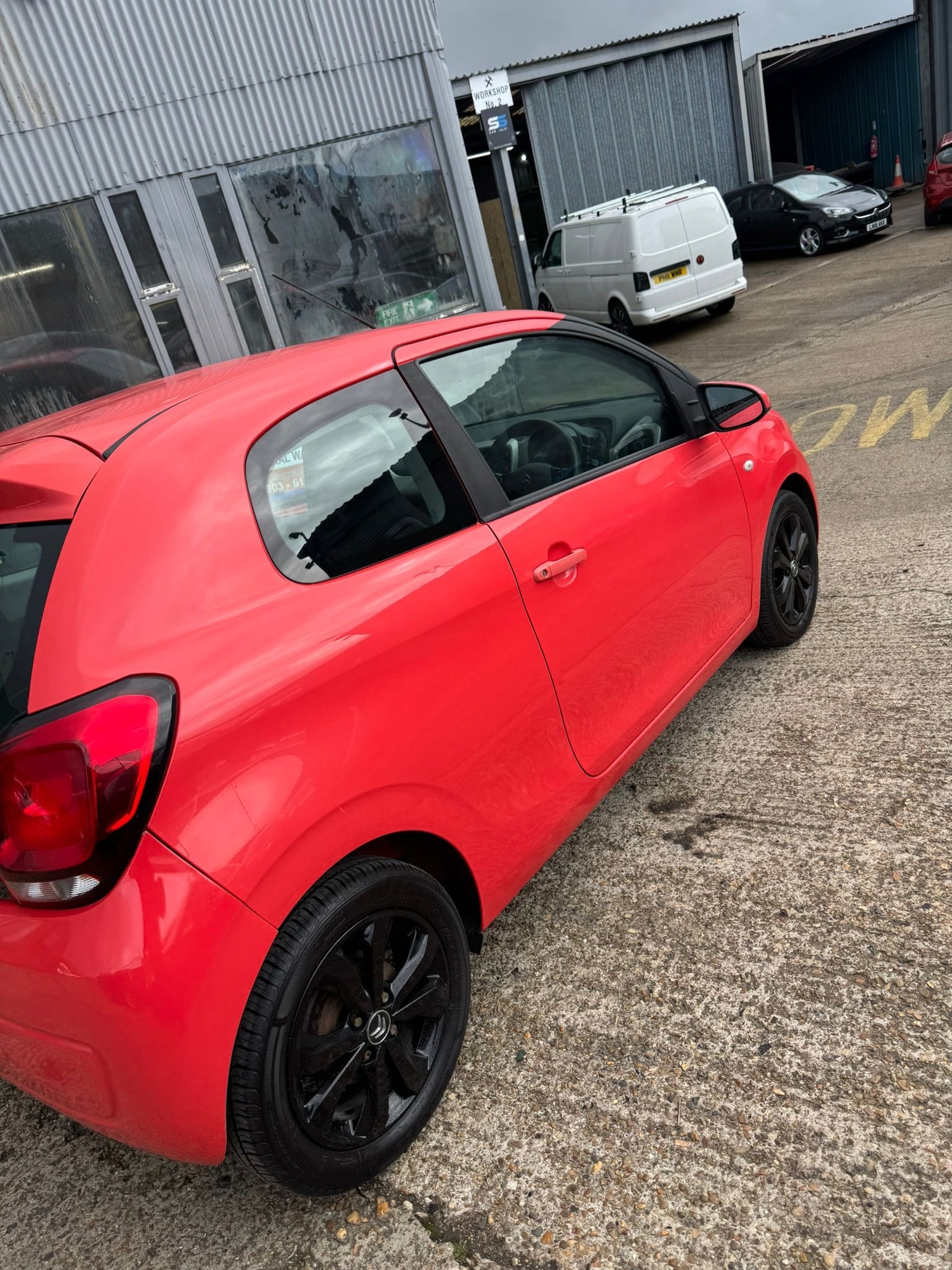 Used Citroen C1 2014 for sale - 76101045: Photo 6