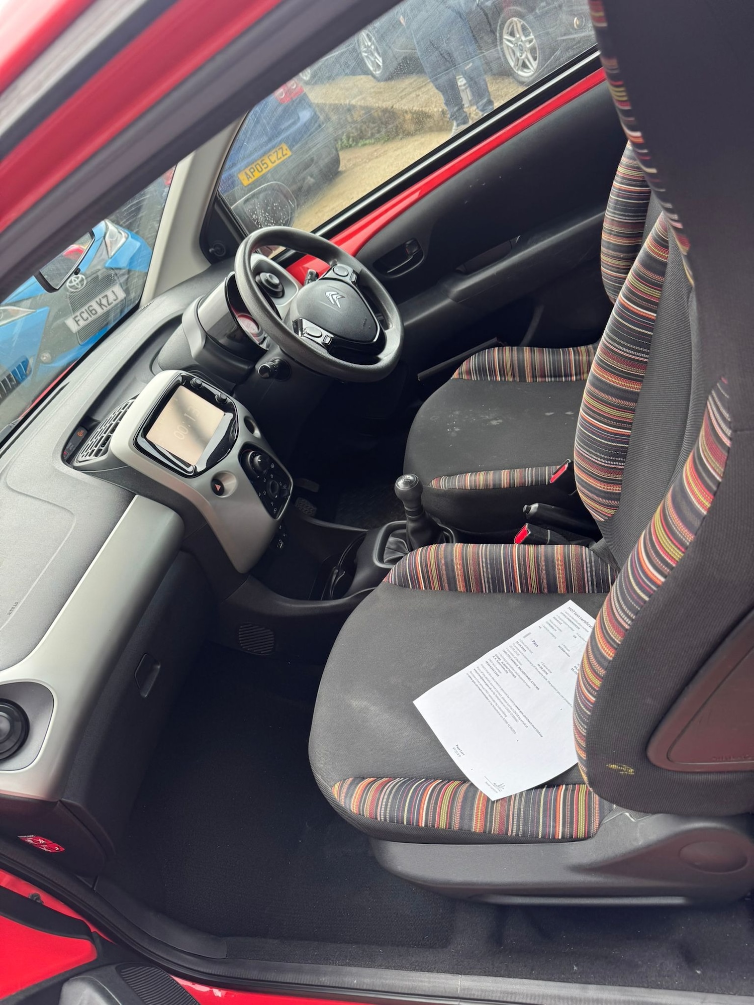 Used Citroen C1 2014 for sale - 76101045: Photo 8